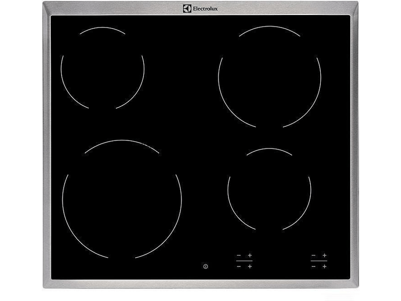 Electrolux EHF6240XXK Ugradbena staklokeramička ploča