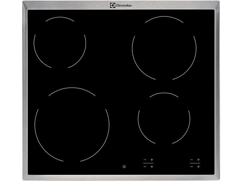 Electrolux EHF6240XXK Ugradbena staklokeramička ploča