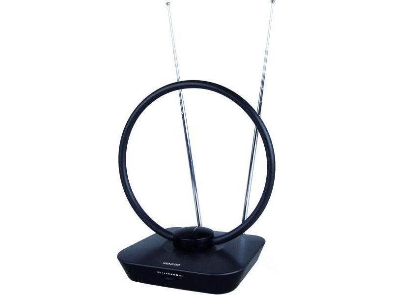 Sencor SDA 100 DVB-T Beltéri Antenna