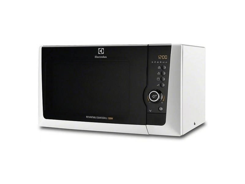 Electrolux EMS28201OW Mikrohullámú sütő, grill funkció