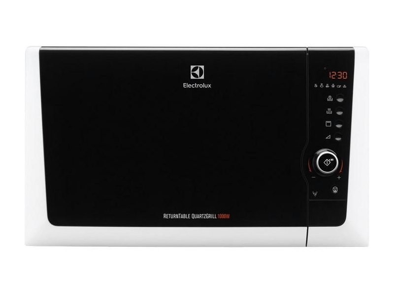 Electrolux EMS28201OW Mikrohullámú sütő, grill funkció