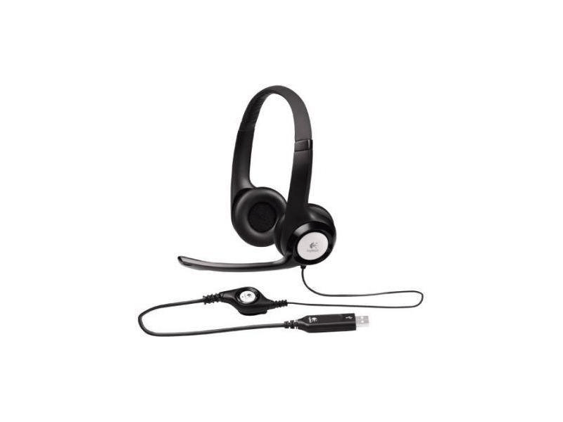 Logitech H390 USB slušalice s mikrofonom