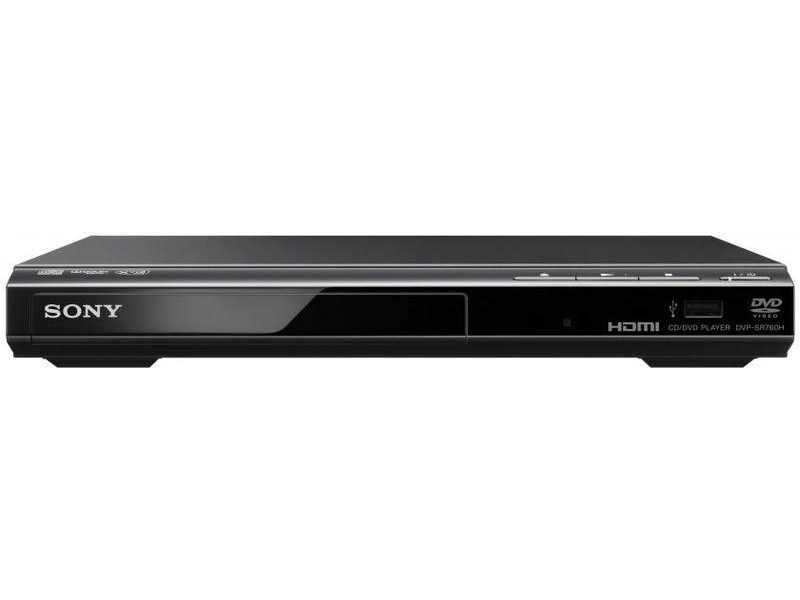 Sony DVPSR760HB DVD player
