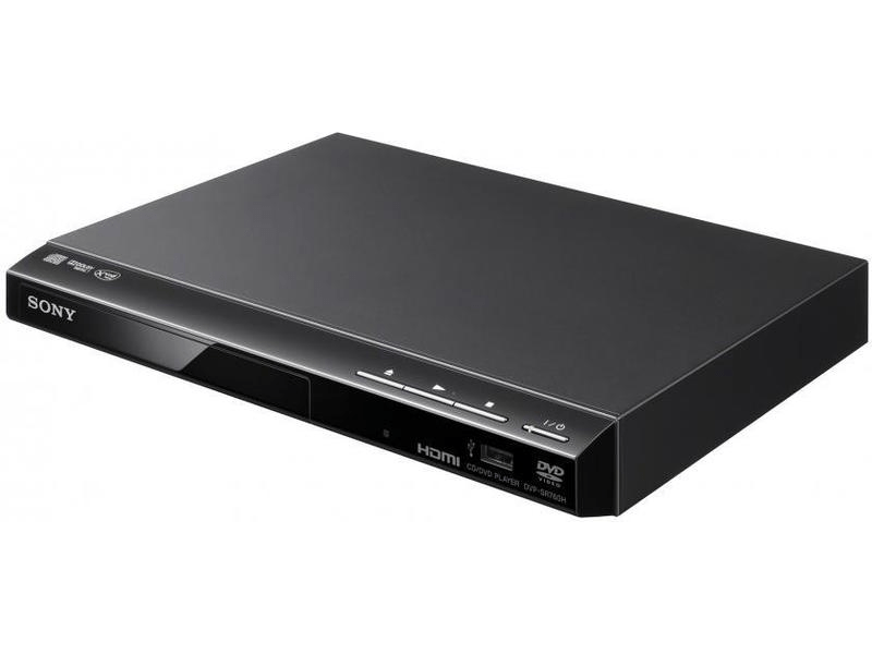 Sony DVPSR760HB DVD player