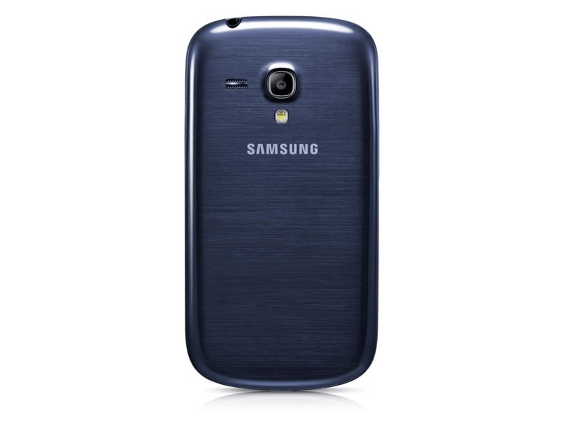Samsung Galaxy S3 Mini (I8190 B) Kártyafüggetlen Mobiltelefon, Kék