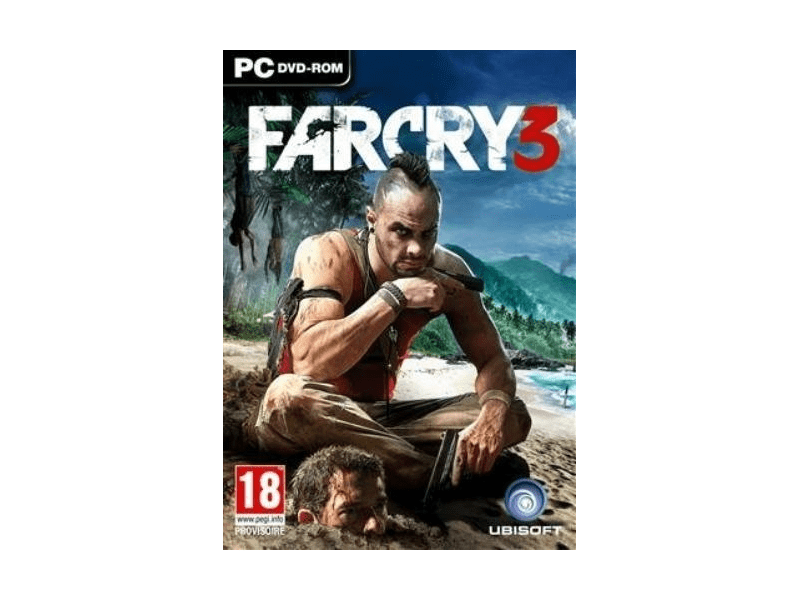 Far Cry 3 The Lost Expeditions PC