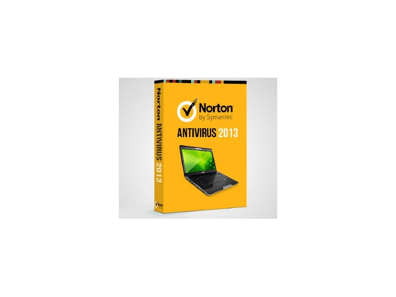 NORTON ANTIVIRUS 2013 HU 1 USER MM