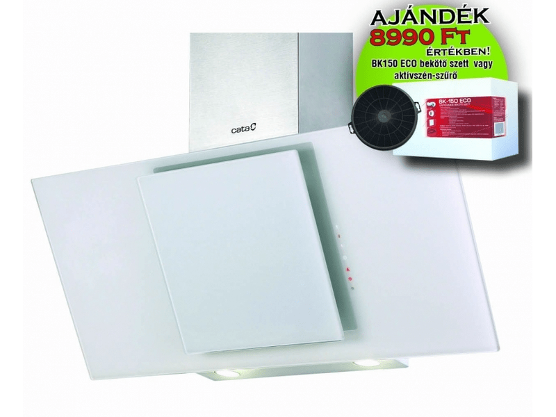 CATA CERES 900 FEHÉR