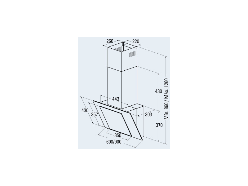 CATA CERES 900 FEHÉR