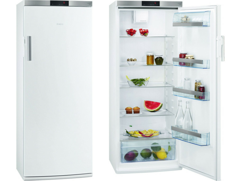 AEG S63300KDW0 Egyajtós hűtőszekrény