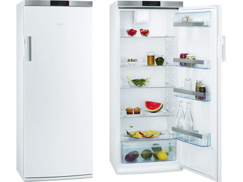 AEG S63300KDW0 Egyajtós hűtőszekrény