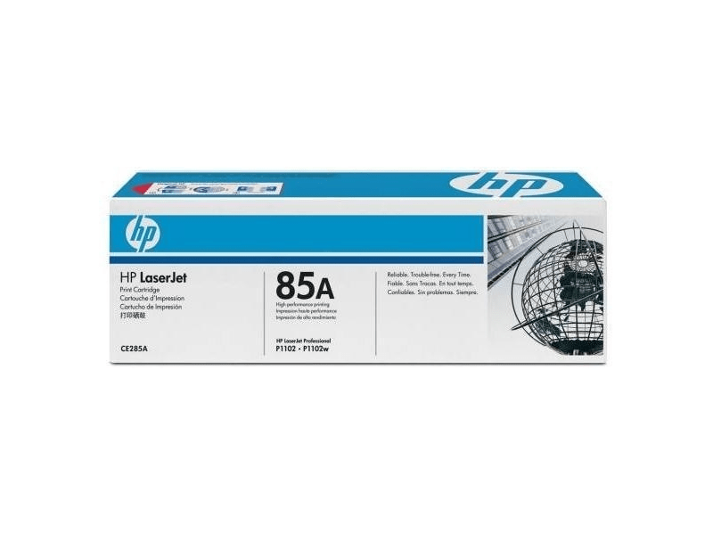 HP 85a fekete eredeti toner (CE285A)