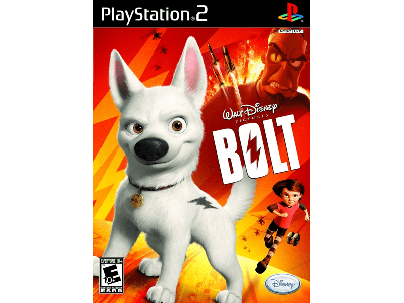 Bolt PS2