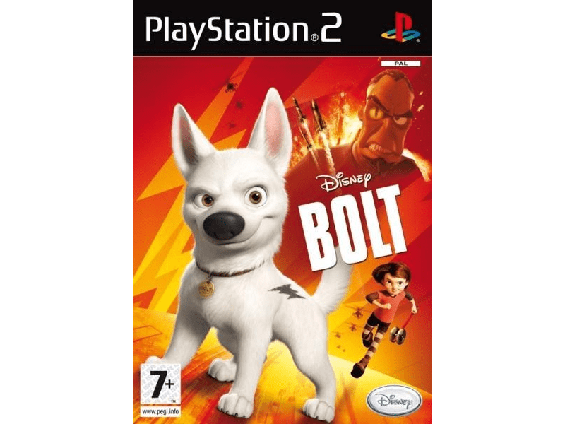 Bolt PS2