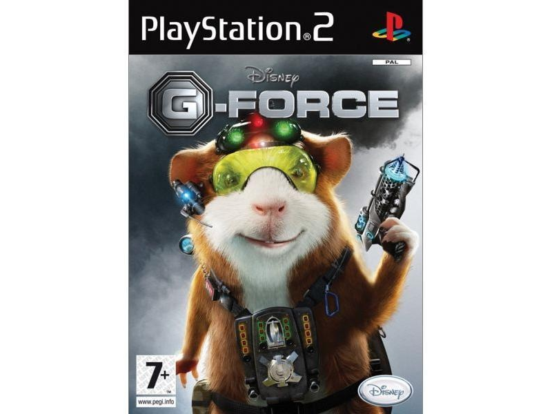 G-Force - PS2