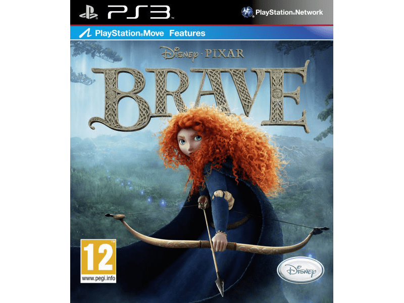 Brave - PS3