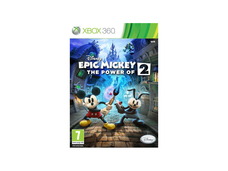 Xbox 360 - Epic Mickey 2