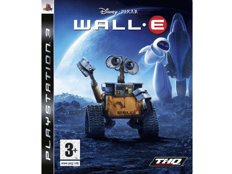 Wall-E - PS3