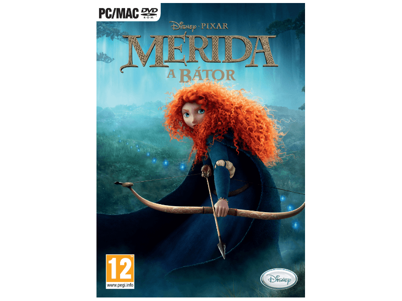 Merida, a bátor - PC