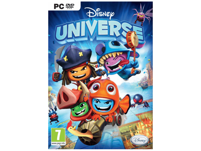Disney Universe - PC