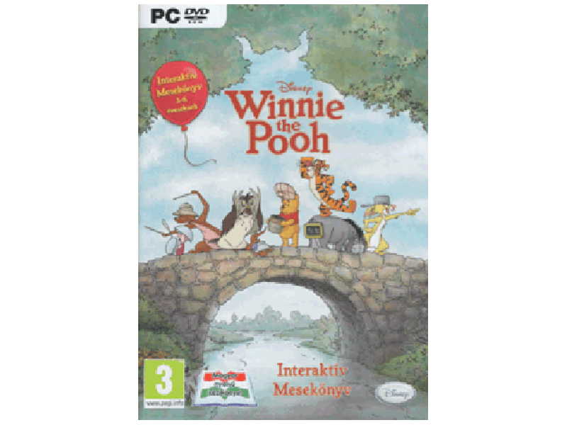 Winnie The Pooh - PC