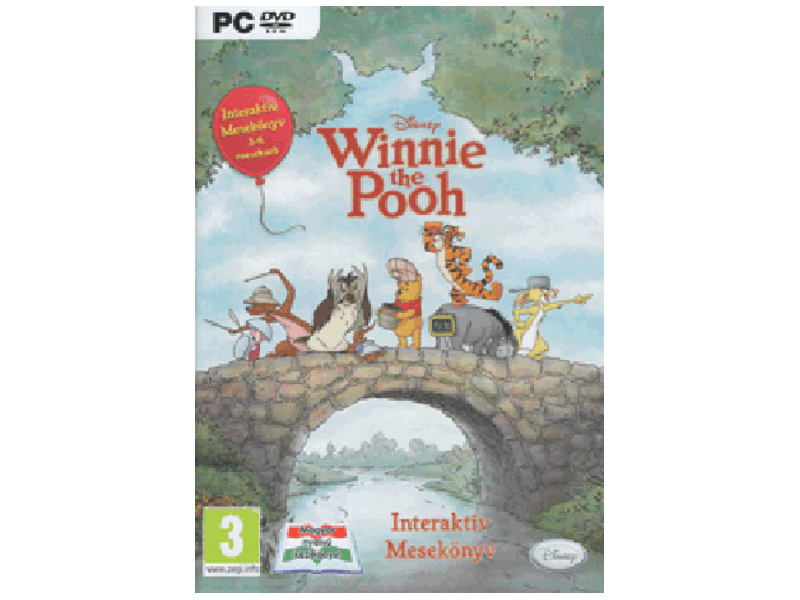 Winnie The Pooh - PC
