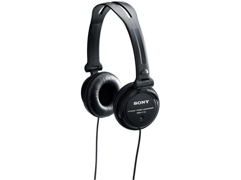 Sony MDR-V150 Fejhallgató, Fehér