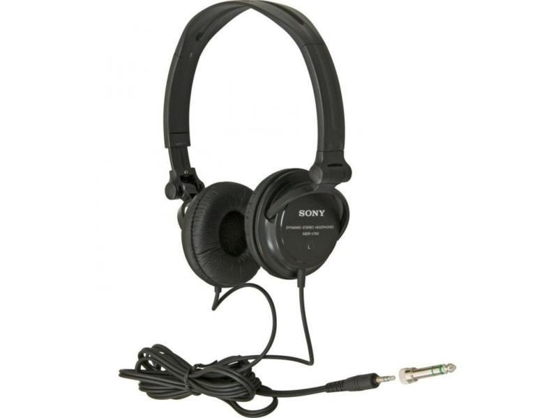 Sony MDR-V150 Fejhallgató, Fehér