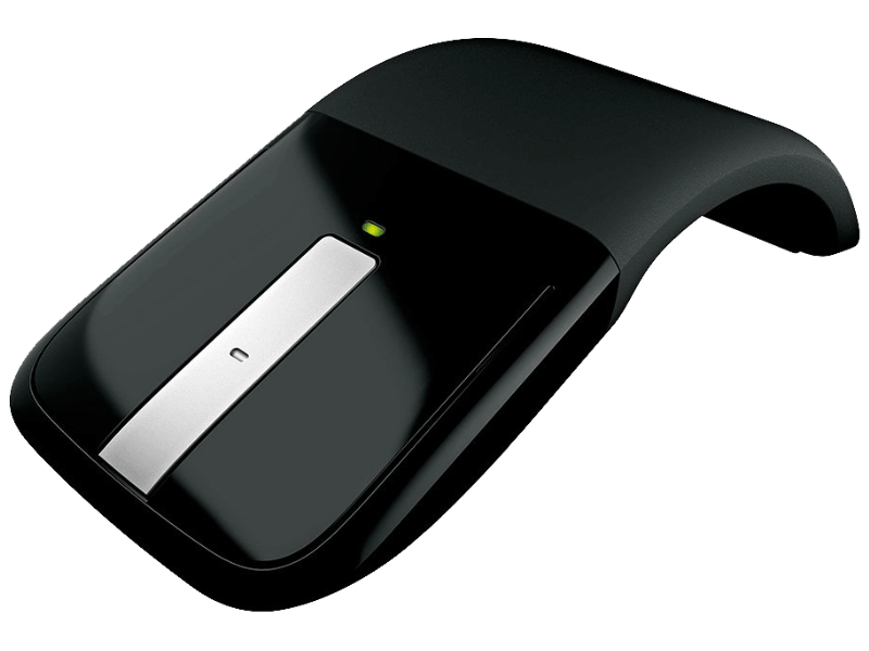 MICROSOFT RVF-00050 Microsoft ARC Touch, fekete