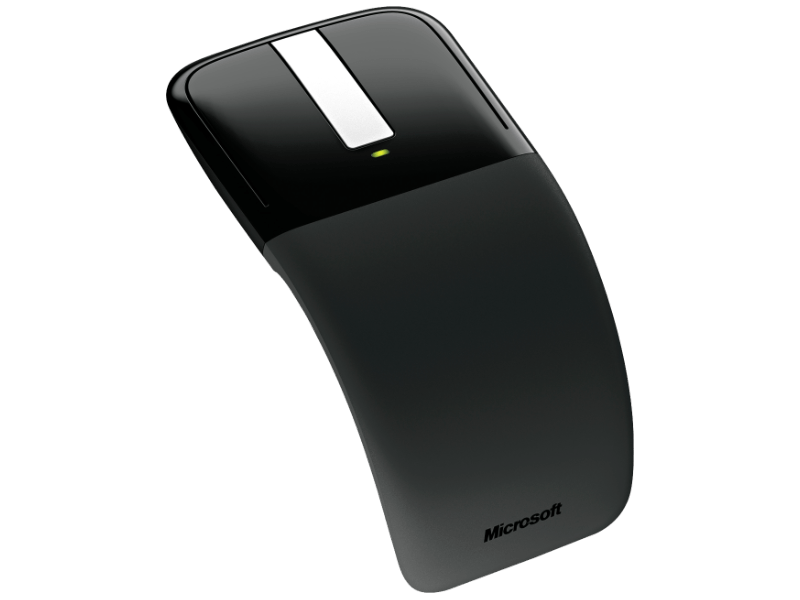 MICROSOFT RVF-00050 Microsoft ARC Touch, fekete