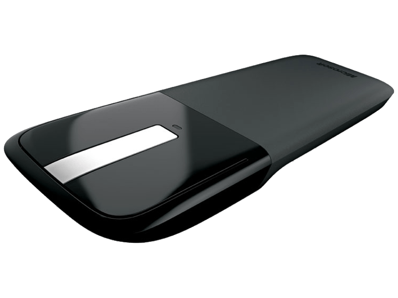 MICROSOFT RVF-00050 Microsoft ARC Touch, fekete