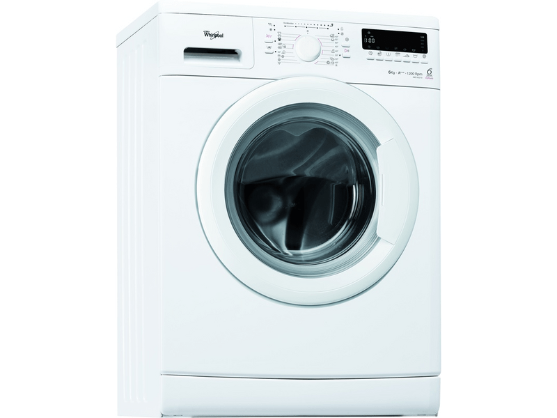 WHIRLPOOL AWS 63213 Elöltöltős mosógép