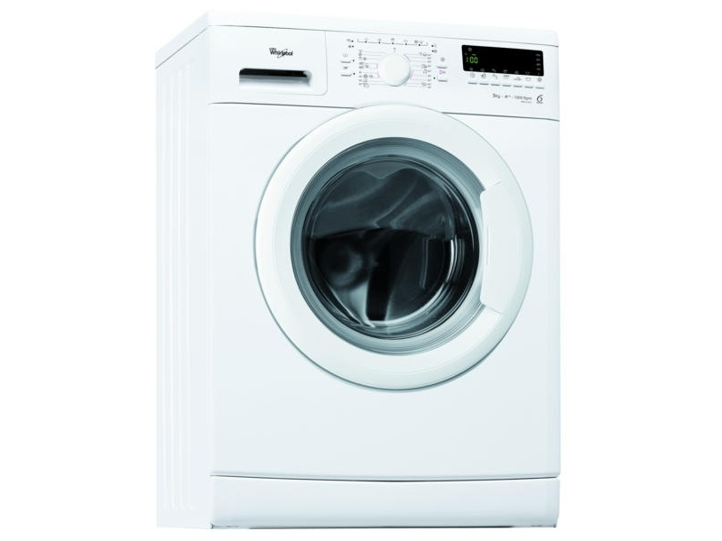 WHIRLPOOL AWS 51012 Elöltöltős mosógép