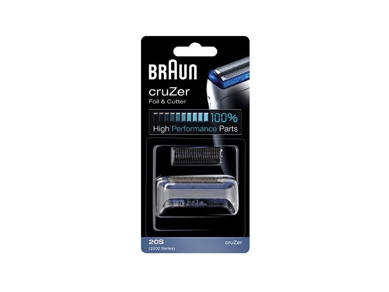 BRAUN CombiPack S2-20S