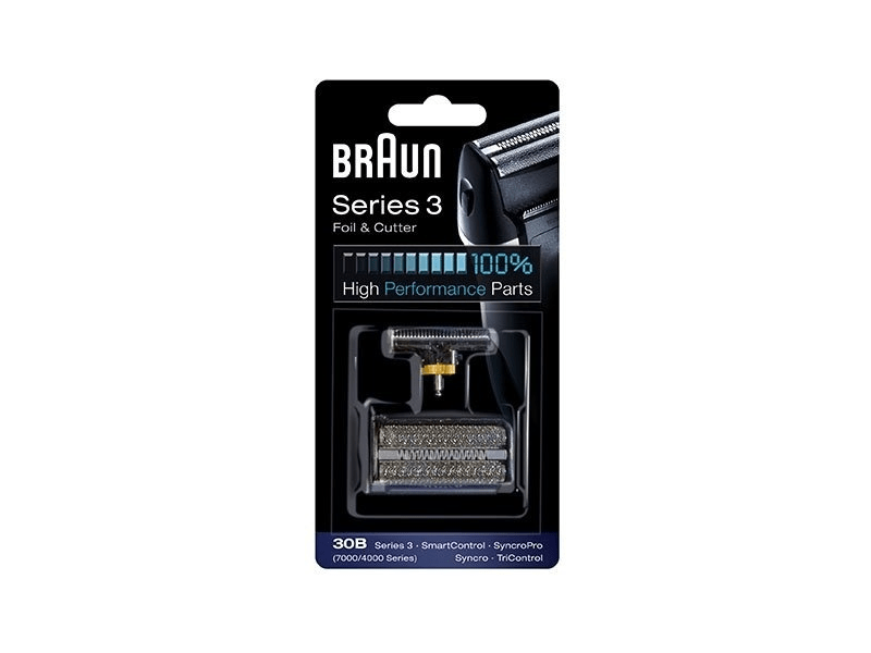 BRAUN 30B COMBIPACK