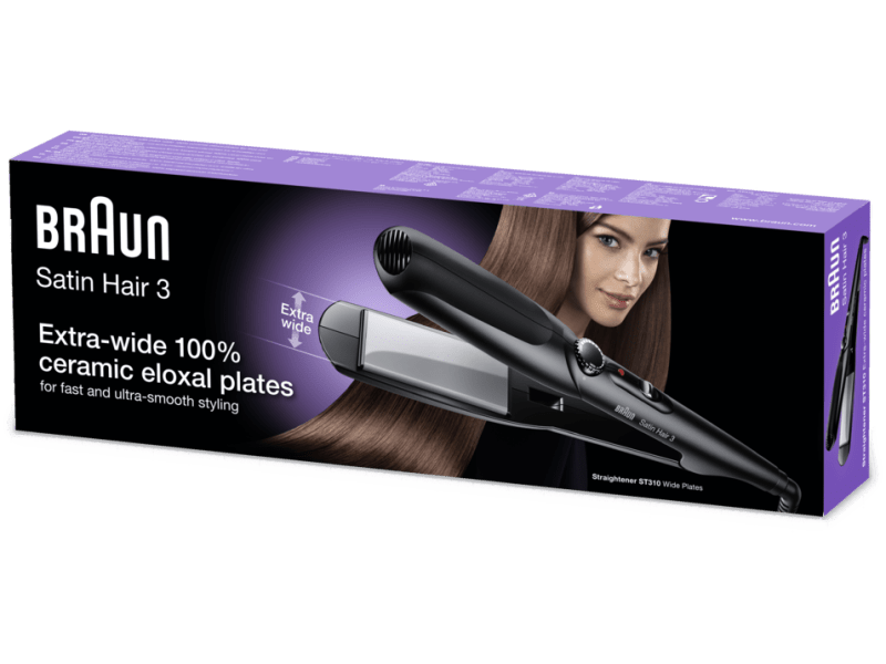 Braun ES1 hajvasaló E-Straight