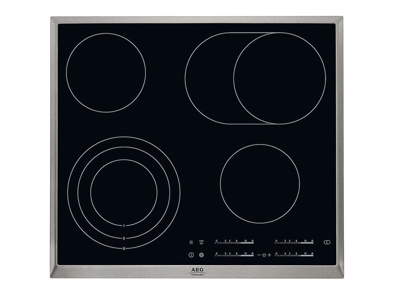 AEG HK365407XB Beépíthető kerámia főzőlap