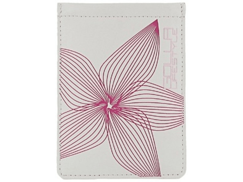 Hama 105741 Univerzális Telefontok, Fehér/Rózsaszín