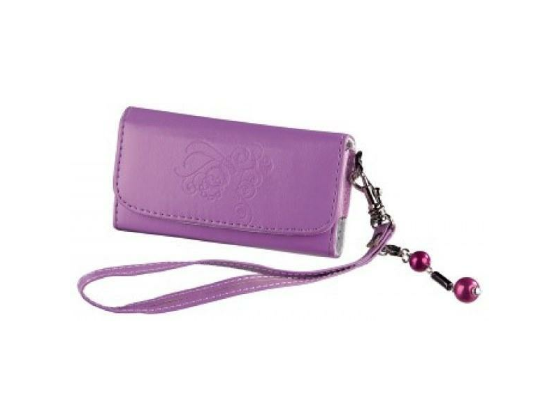 Hama 91700 Univerzális Telefontok, Lila