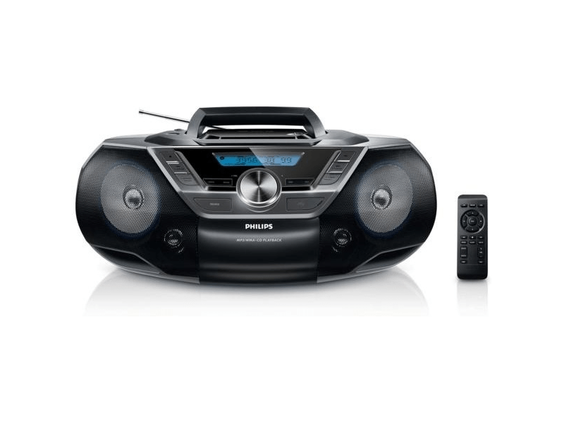 PHILIPS AZ780/12 CDs rádió