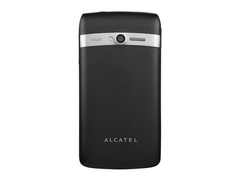 ALCATEL OT992D BLACK B Mobiltelefon