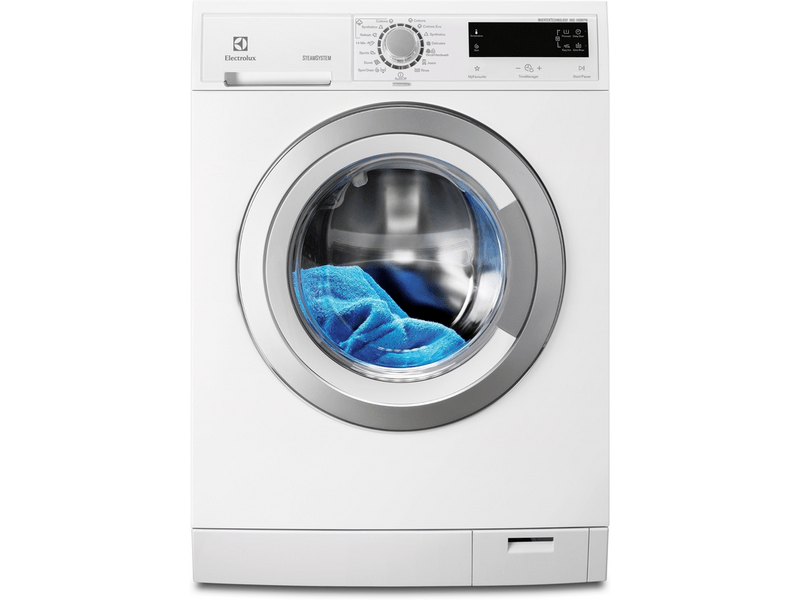 ELECTROLUX EWF1497HDW Elöltöltős mosógép
