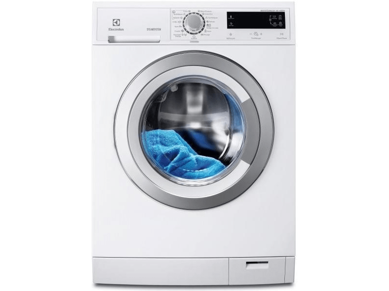 ELECTROLUX EWF1497HDW Elöltöltős mosógép