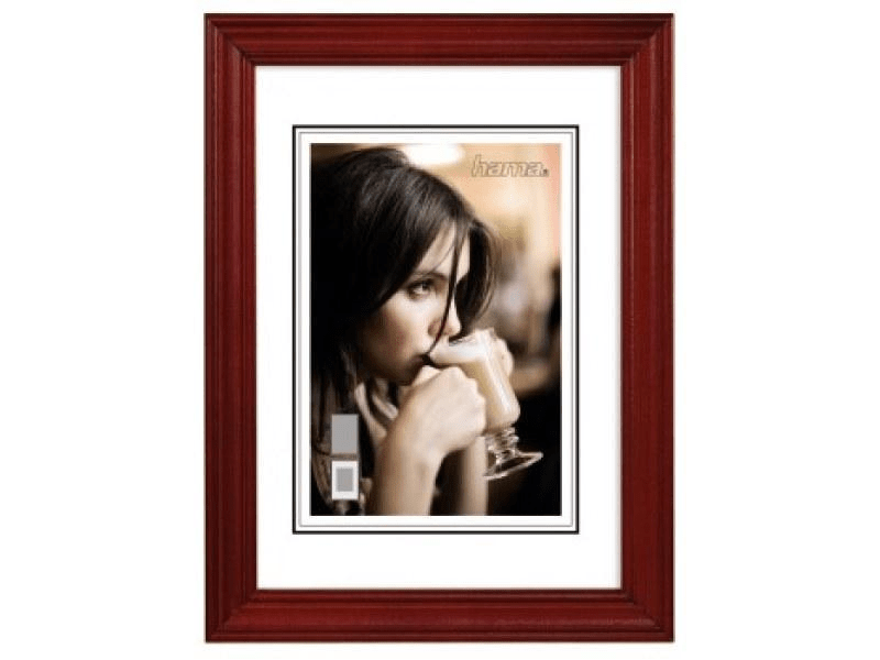 Hama 100331 Fotókeret, Burgundi