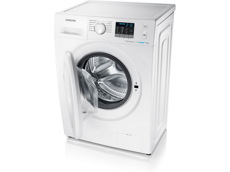 SAMSUNG WF60F4E0W2W/LE Elöltöltős mosógép