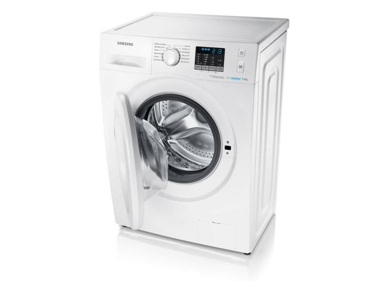 SAMSUNG WF60F4E0W2W/LE Elöltöltős mosógép