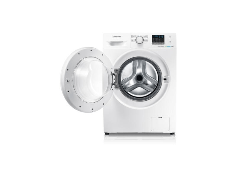 SAMSUNG WF60F4E0W2W/LE Elöltöltős mosógép