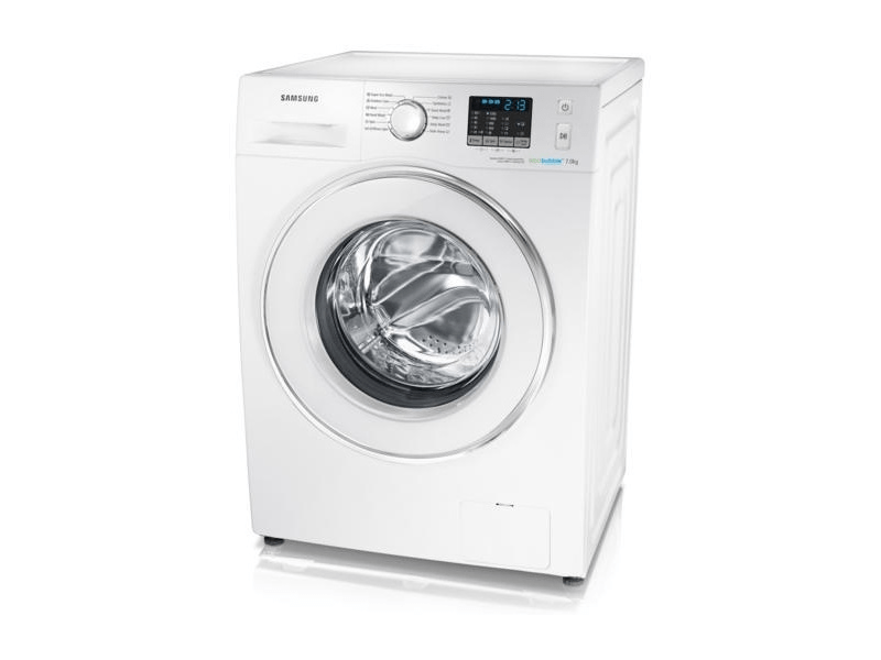 SAMSUNG WF60F4E0W2W/LE Elöltöltős mosógép