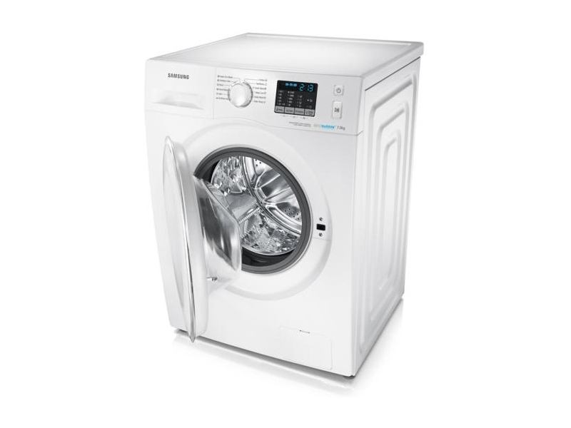 SAMSUNG WF60F4E0W2W/LE Elöltöltős mosógép