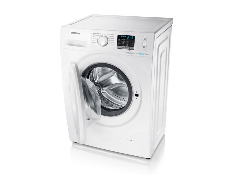 SAMSUNG WF60F4E0W2W/LE Elöltöltős mosógép